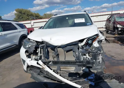 2016 Toyota Rav4 Le from USA, damaged, VIN 2T3ZFREVXGW302321